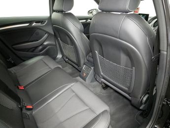 Audi A3 TFSI S line
