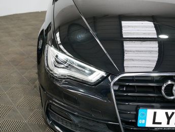 Audi A3 TFSI S line