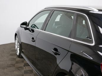 Audi A3 TFSI S line