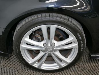 Audi A3 TFSI S line