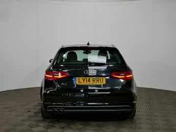 Audi A3 TFSI S line