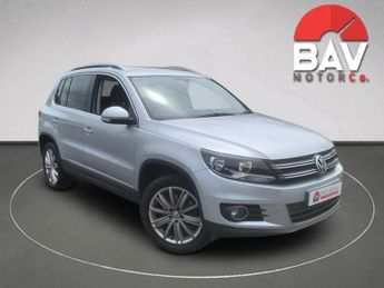 Volkswagen Tiguan TDI Sport
