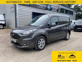 Ford Transit Connect 200 EcoBlue Limited