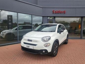 Fiat 500 FireFly Turbo Club