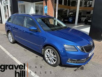 Skoda Octavia TSI ACT SE L