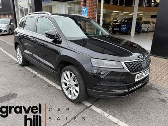 Skoda Karoq TDI Edition