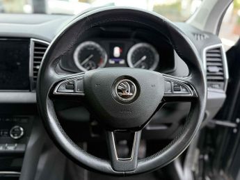 Skoda Karoq 2.0 TDI Edition SUV 5dr Diesel DSG 4WD Euro 6 (s/s) (150 ps)