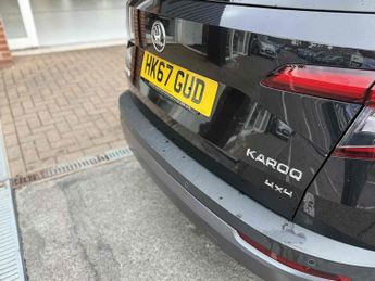 Skoda Karoq 2.0 TDI Edition SUV 5dr Diesel DSG 4WD Euro 6 (s/s) (150 ps)