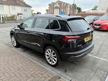 Skoda Karoq 2.0 TDI Edition SUV 5dr Diesel DSG 4WD Euro 6 (s/s) (150 ps)