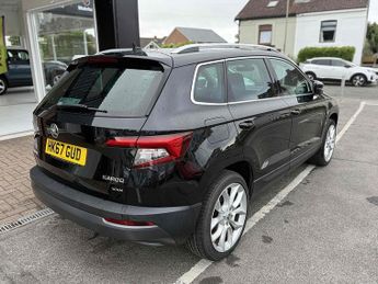 Skoda Karoq 2.0 TDI Edition SUV 5dr Diesel DSG 4WD Euro 6 (s/s) (150 ps)