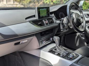 Audi A6 Avant TDI ultra S line