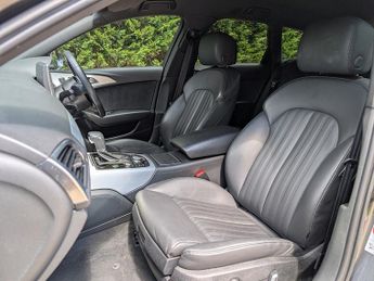 Audi A6 Avant TDI ultra S line