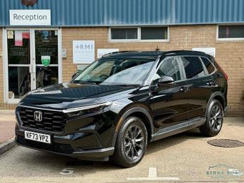 Honda CR-V h i-MMD Advance