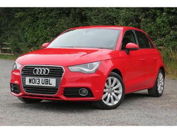 Audi A1 Sportback Tfsi Sport