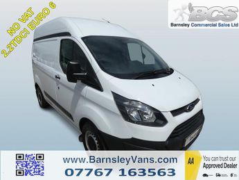 Ford Transit TDCi 290