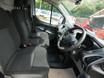 Ford Transit Custom TDCi 290
