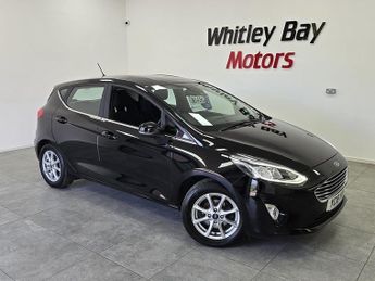 Ford Fiesta T EcoBoost Zetec