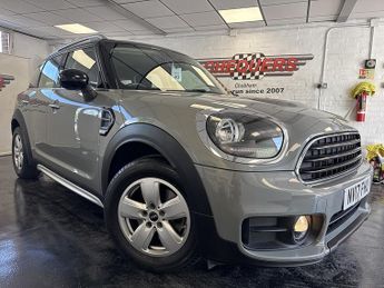 MINI Countryman Cooper