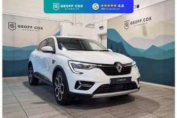 Renault Arkana E-TECH S Edition