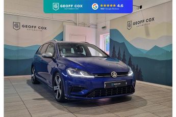 Volkswagen Golf TSI R