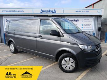 Volkswagen Transporter TDI T30 Startline
