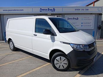 Volkswagen Transporter TDI T30 Startline