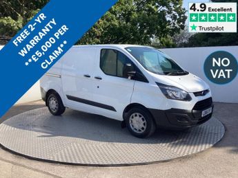 Ford Transit TDCi 310 SWB L/R Euro 6 **NO VAT** NEW WET BELT