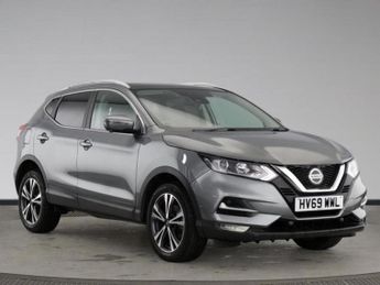 Nissan Qashqai DIG-T N-Connecta