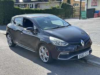 Renault Clio TCe Renaultsport Lux