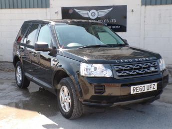 Land Rover Freelander 2 TD4 S