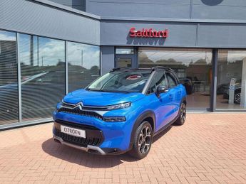 Citroen C3 PureTech Shine Plus