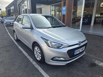 Hyundai I20 SE