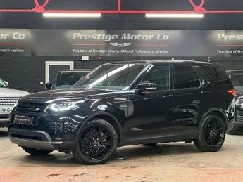 Land Rover Discovery SD V6 HSE