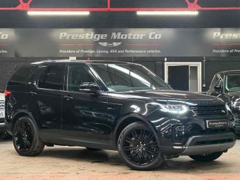 Land Rover Discovery SD V6 HSE