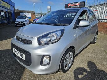 Kia Picanto 1