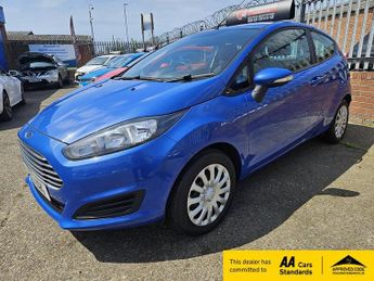 Ford Fiesta Style