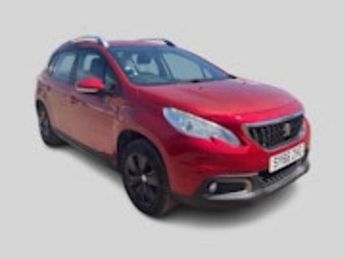 Peugeot 2008 BlueHDi Active
