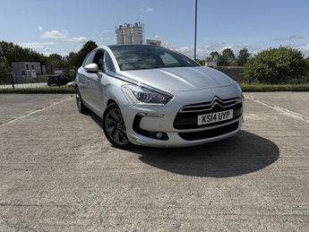Citroen DS5 2.0 HDi DSport Hatchback 5dr Diesel Auto Euro 5 (160 ps)