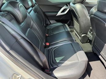 Citroen DS5 2.0 HDi DSport Hatchback 5dr Diesel Auto Euro 5 (160 ps)