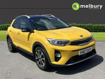Kia Stonic 1.0 T-GDi First Edition SUV 5dr Petrol Manual Euro 6 (s/s) (118 
