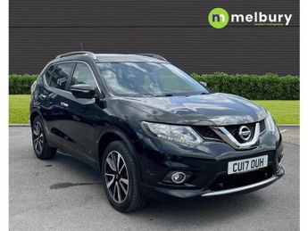 Nissan X-Trail 1.6 DIG-T N-Vision SUV 5dr Petrol Manual Euro 6 (s/s) (163 ps)