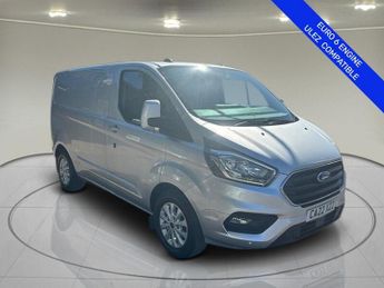 Ford Transit 300 EcoBlue Limited