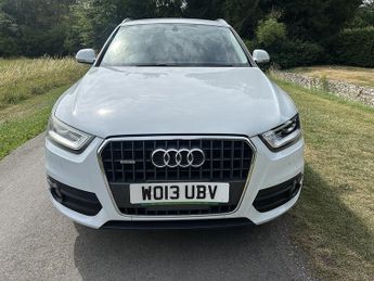 Audi Q3 Tfsi Quattro S Line