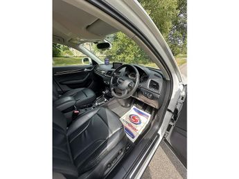 Audi Q3 Tfsi Quattro S Line