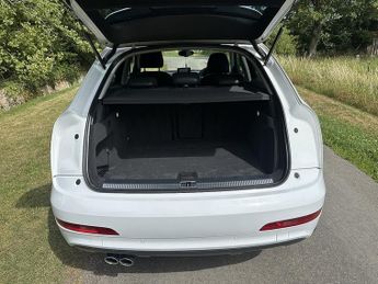 Audi Q3 Tfsi Quattro S Line