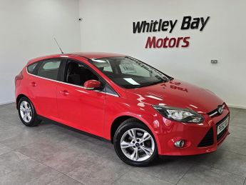 Ford Focus Zetec