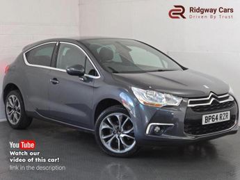 Citroen DS4 VTi DStyle