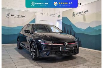 Volkswagen Polo TSI GTI