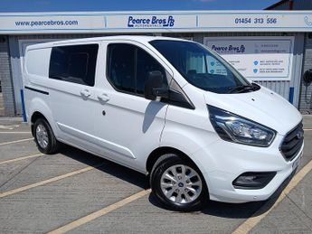 Ford Transit 320 EcoBlue Limited