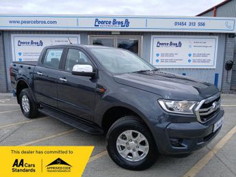 Ford Ranger EcoBlue XLT